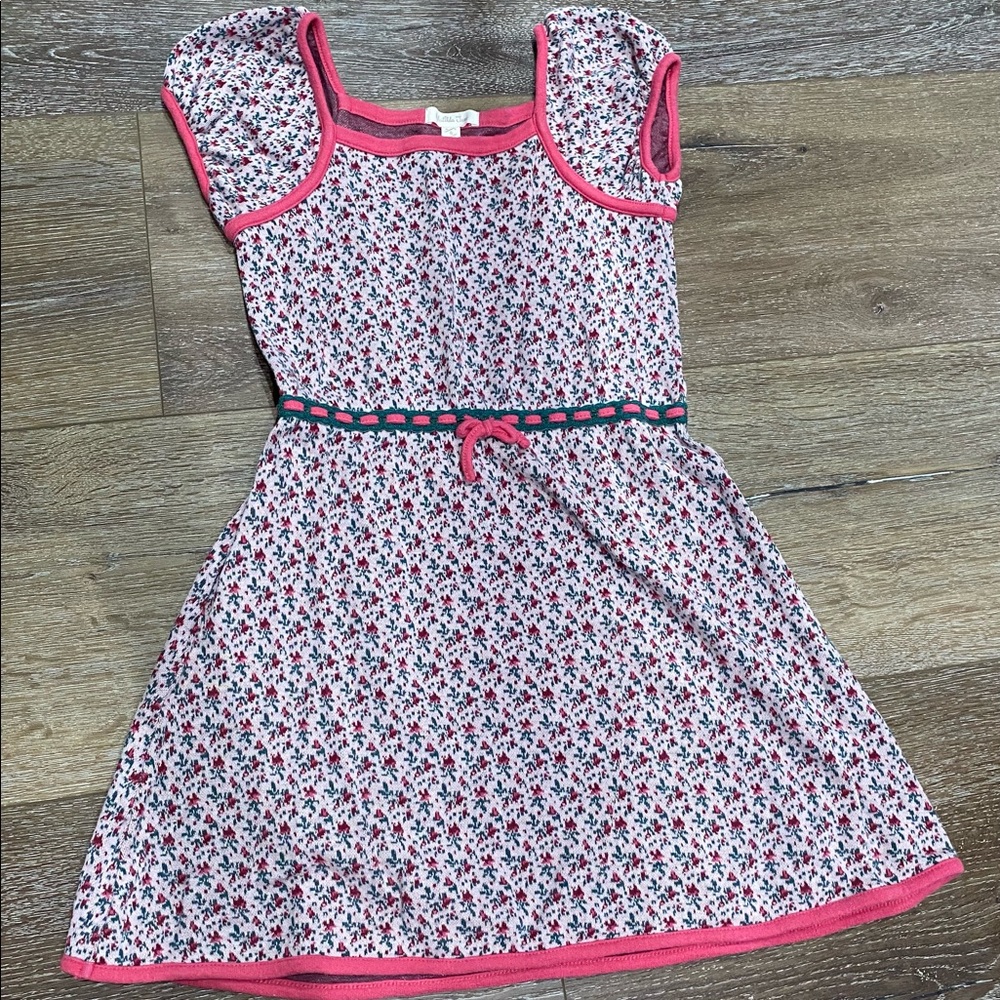 Matilda Jane floral knit dress size 6